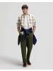 Lee Langarmhemd Workwear 2.0 in Oak Moss Plaid