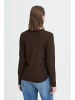 Pulz Langarm PZSARA Feminine in After Dark Melange