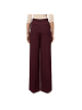 Elisabetta Franchi Rot Damen Hose