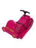 KHW Schlitten "Snow Quad" in Pink