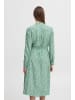 b. young BYJOSA SHIRT DRESS 2 - LIGHT WOVEN Regular fit in Ming Green Mix