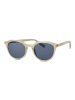 Tom Tailor Sonnenbrille für Erwachsene in Blaugelbtransparent