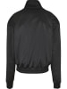 Urban Classics Track Jacket in black