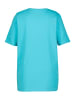 Ulla Popken Shirt in tiefes aqua