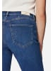 Mavi Jeans Slim Fit Denim Jeans Normal Waist Stretch Hose SOPHIE in Dunkelblau