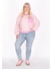 myMo Women Plus Size Sweatshirt in pink