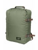 Cabinzero Rucksack für Damen in olive