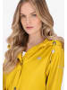 Schmuddelwedda Women Coat in curry yellow
