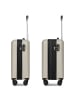 Check.In Paradise 2.0 4 Rollen Kabinentrolley S 55 cm mit Dehnfalte eggshell