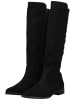 Paul Green Stiefel in Schwarz