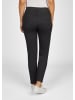 Rabe Hose in Schwarz