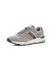 Camel Active Sneaker Low mit Innenzipper in Grau