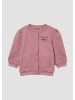 s.Oliver Sweatshirt Jacke in 4450_rosa