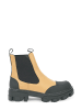 Findlay Stiefelette SWISS in beige-black