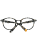 Web Unisex Optische Fassungen Rund Schwarz