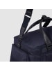 Piquadro Brief 2 Weekender Reisetasche 49 cm in blue