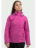 Schöffel Regenjacke in pink