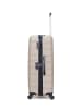 BlueStar 2 tlg. Kofferset LONDON in Beige (95L/64L)