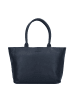Greenburry Vegas Shopper Tasche Leder 46 cm in saphire blue