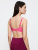 Triumph Sport-BH Triaction Hybrid Lite in GLAM PINK