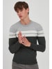 BLEND Strickpullover BHNarius in Grau