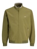 Jack & Jones Blousonjacke in Winter Moss