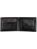 Red Baron Portemonnaie in Schwarz - (L) 10,5 x (B) 8 cm