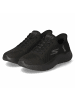 Skechers Slip Ins Sneaker GO WALK FLEX in schwarz