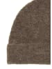 Marc O'Polo Bouclé-Mütze in Stone Taupe Melange
