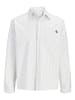 Jack & Jones Oxford Hemd in Snow White