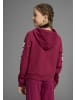 Kidsworld Kapuzensweatshirt in bordeaux