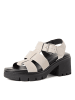 Tamaris Römersandalen in Beige