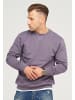 SOULSTAR Sweatshirt PORT LOUIS in Dark Mauve (Violett)