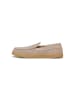 Marc O'Polo Slipper Model Karo in light taupe