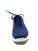 Ecco Freizeit Schnürer für Damen in blau