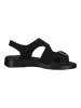 ARCOPEDICO Sandalen Black