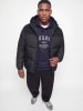 JACK & JONES PLUS Steppjacke in Black