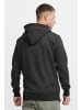 !SOLID Kapuzensweatjacke SDBene Zip Hoodie in Grau
