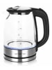 Emerio Glas-Wasserkocher 1,7 Liter WK-119988