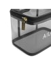 Ailoria VANITY Kosmetiktasche in transparent