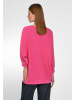 WALL London Strickpullover Cotton in PINK