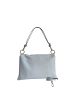 Baldinini Trend Blau Leder Damen Tasche