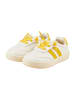 Sterntaler Sneaker Streifen in gelb