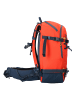 FJÄLLRÄVEN Bergtagen 30 S-M Wanderrucksack 53 cm lame orange-mountain blue