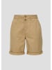 s.Oliver Hose kurz in Beige