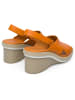Camper Sandalen " Kyra " in Orange