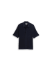 Tom Tailor Halbarmhemd in sky captain blue