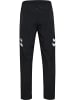 Hummel Trainingshose "Lead 2.0 Woven Pants" in Schwarz