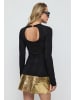 NO MATTER WHAT Blouse in Schwarz