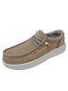 Fusion Leinenschuh  in Beige